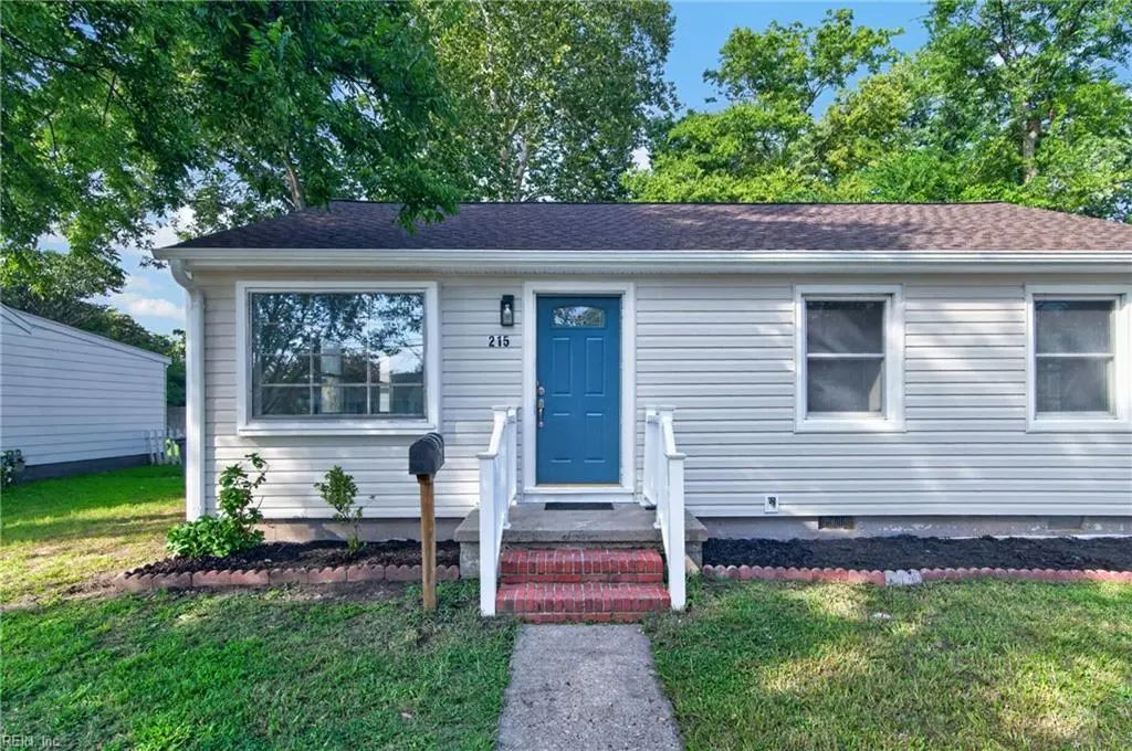 215 Courtney Dr, Hampton