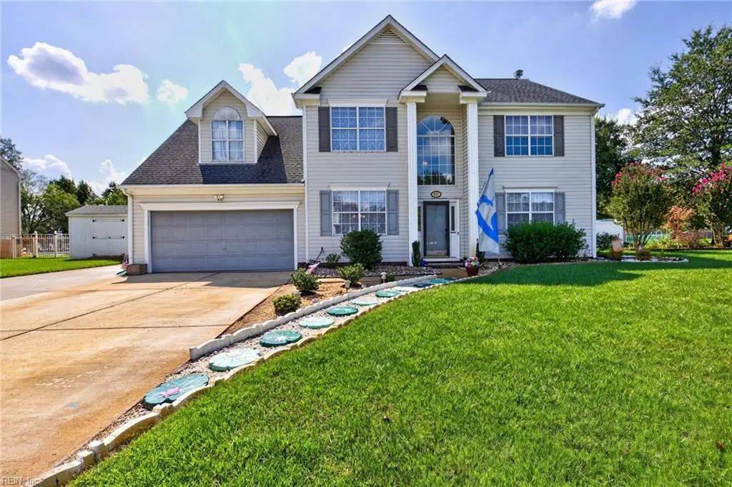 311 Lancing Way, Chesapeake