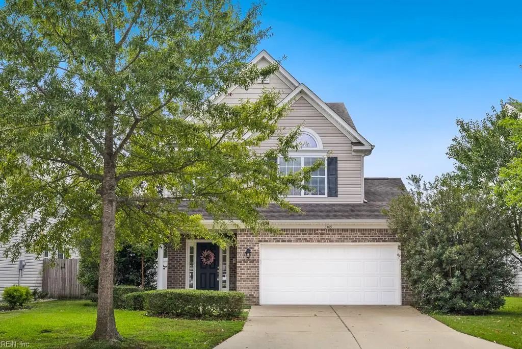 3409 Five Gait Trl, Virginia Beach