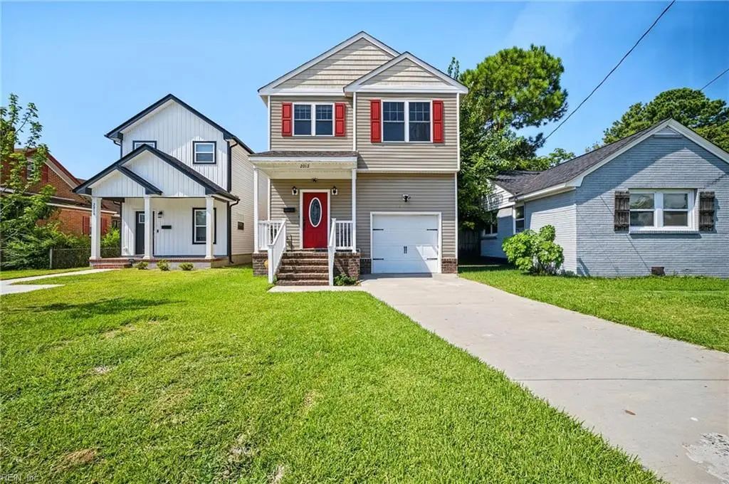 2012 Peach St, Portsmouth