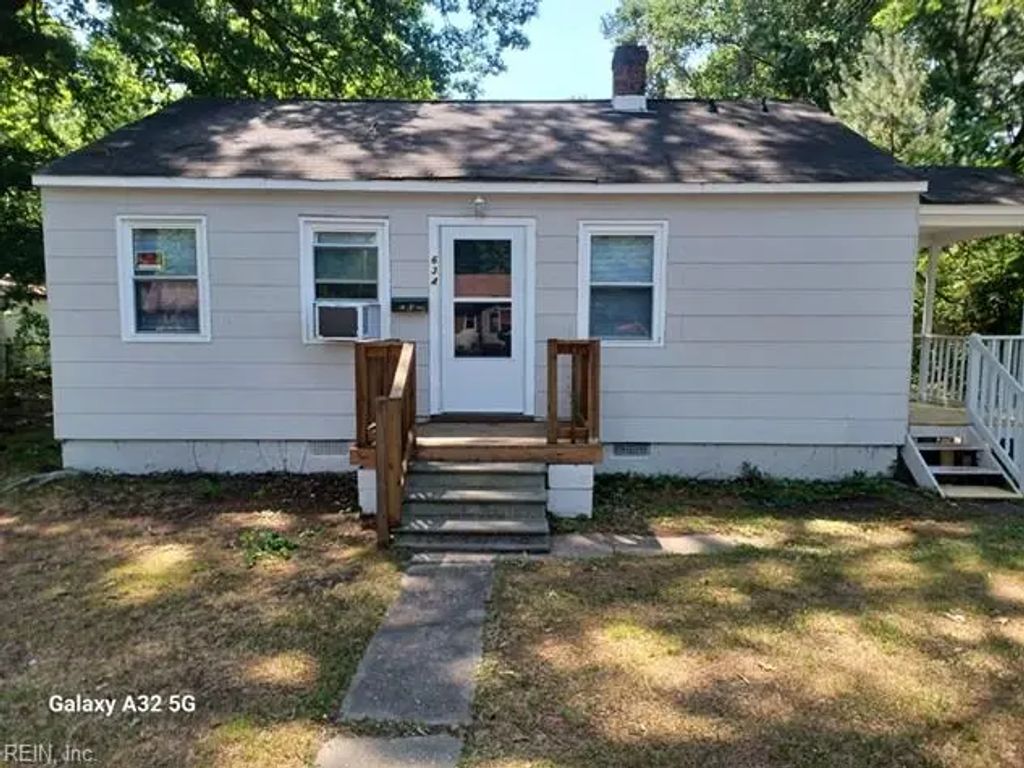 634 72nd St, Newport News