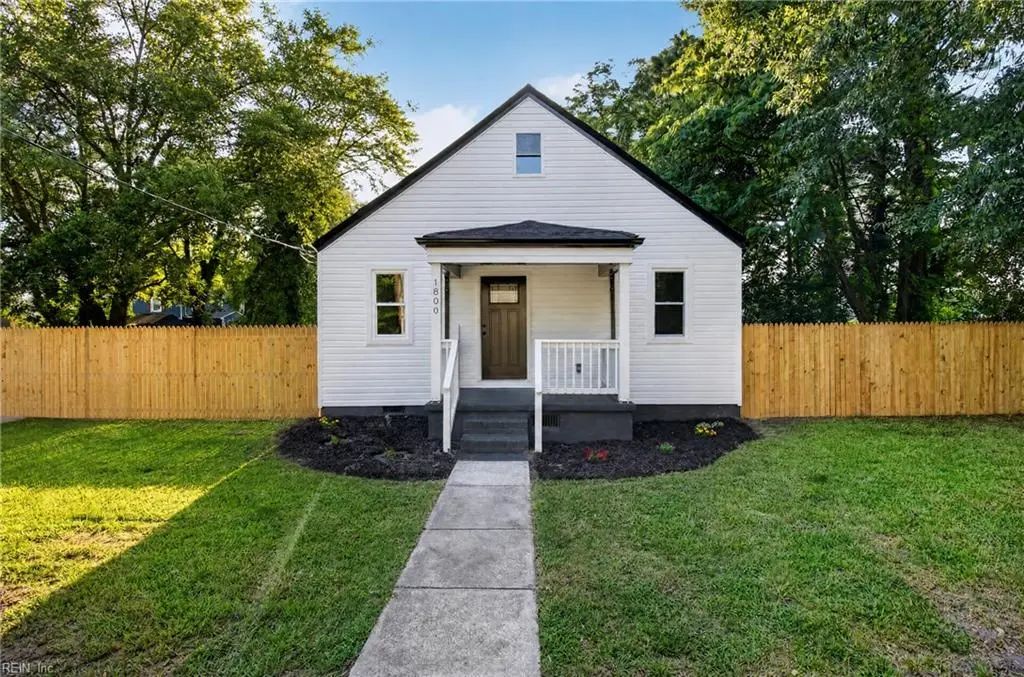 1800 Nashville Ave, Portsmouth