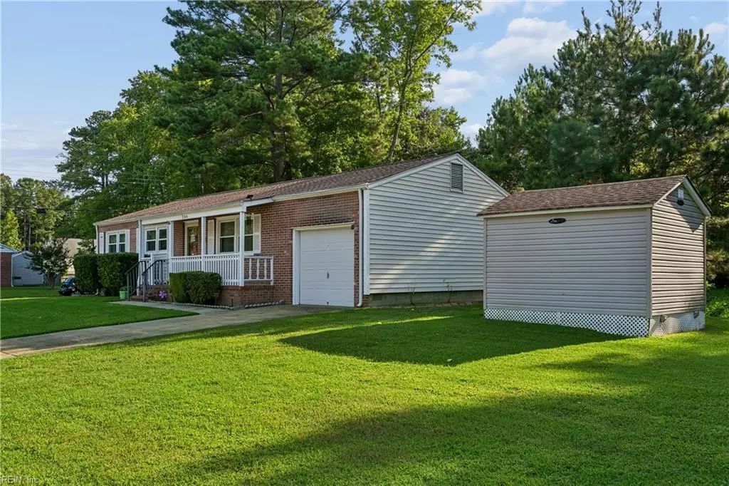 266 Monroe Ave, Newport News