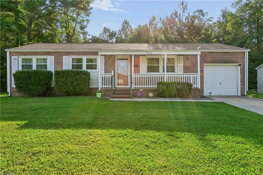 266 Monroe Ave, Newport News