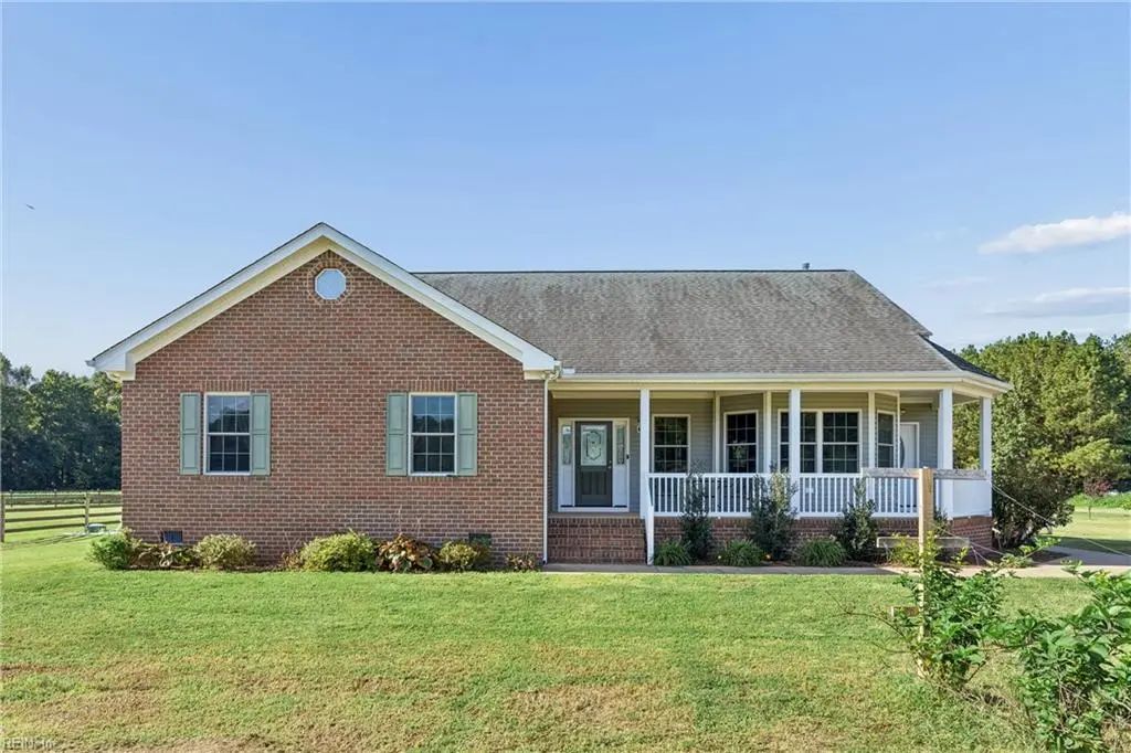 10028 Halltown Rd, Isle of Wight County