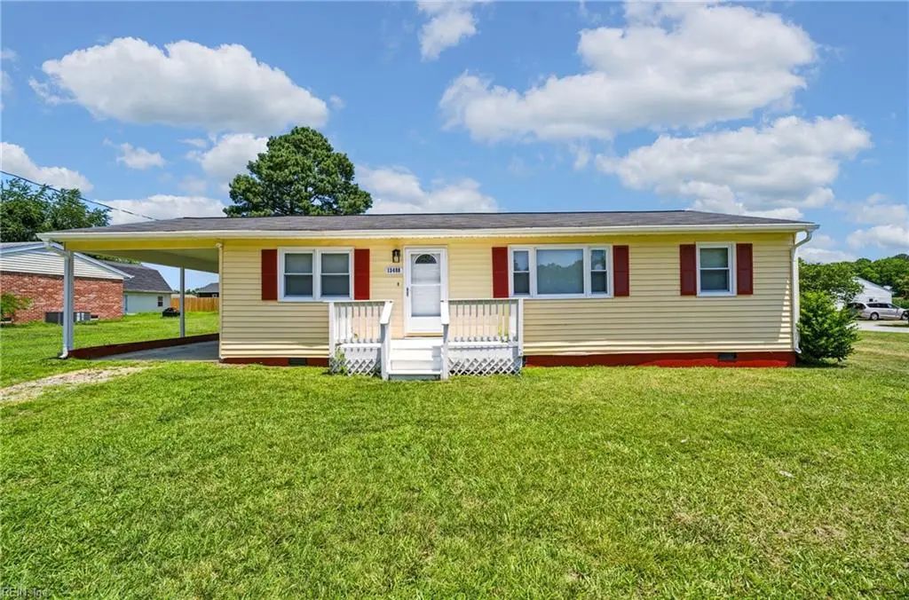 13408 Martha Cir, Isle of Wight County