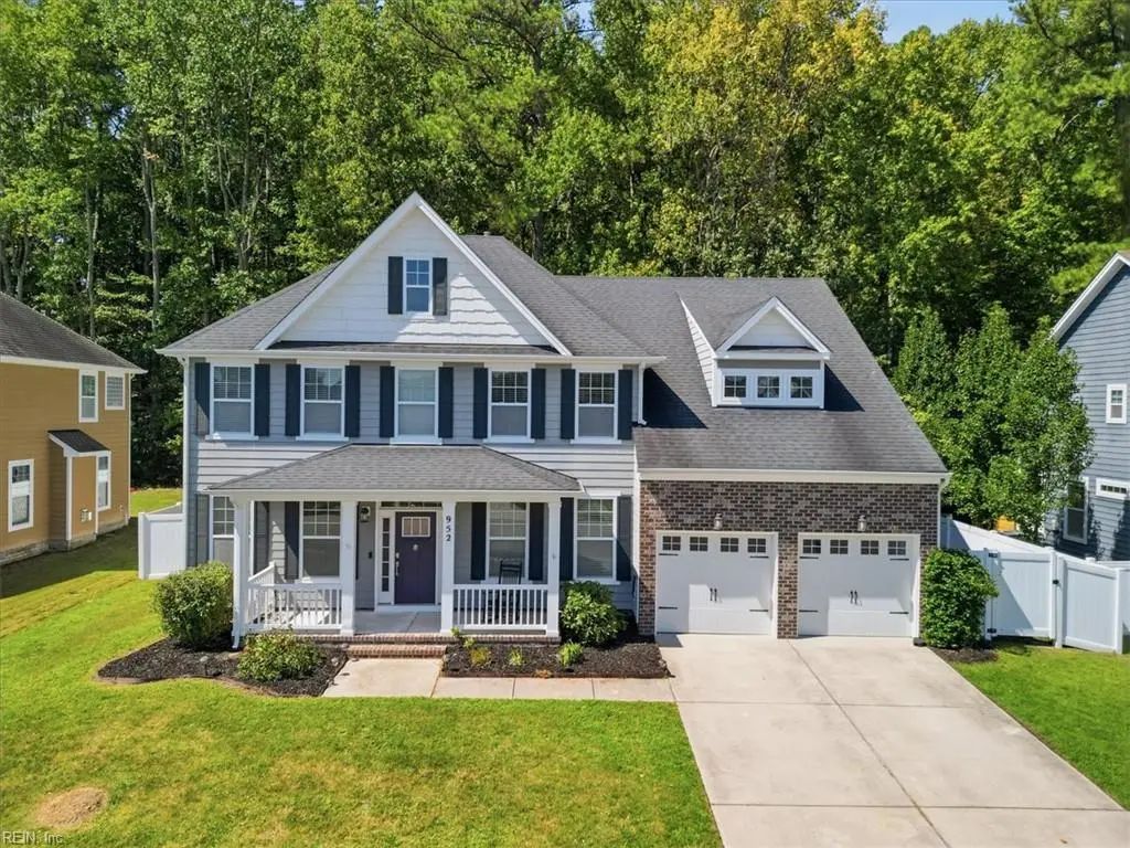 952 Checkerspot Way, Chesapeake