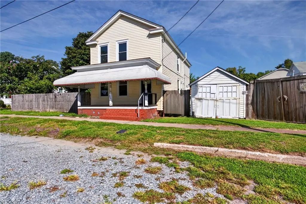 3400 Jackson St, Portsmouth