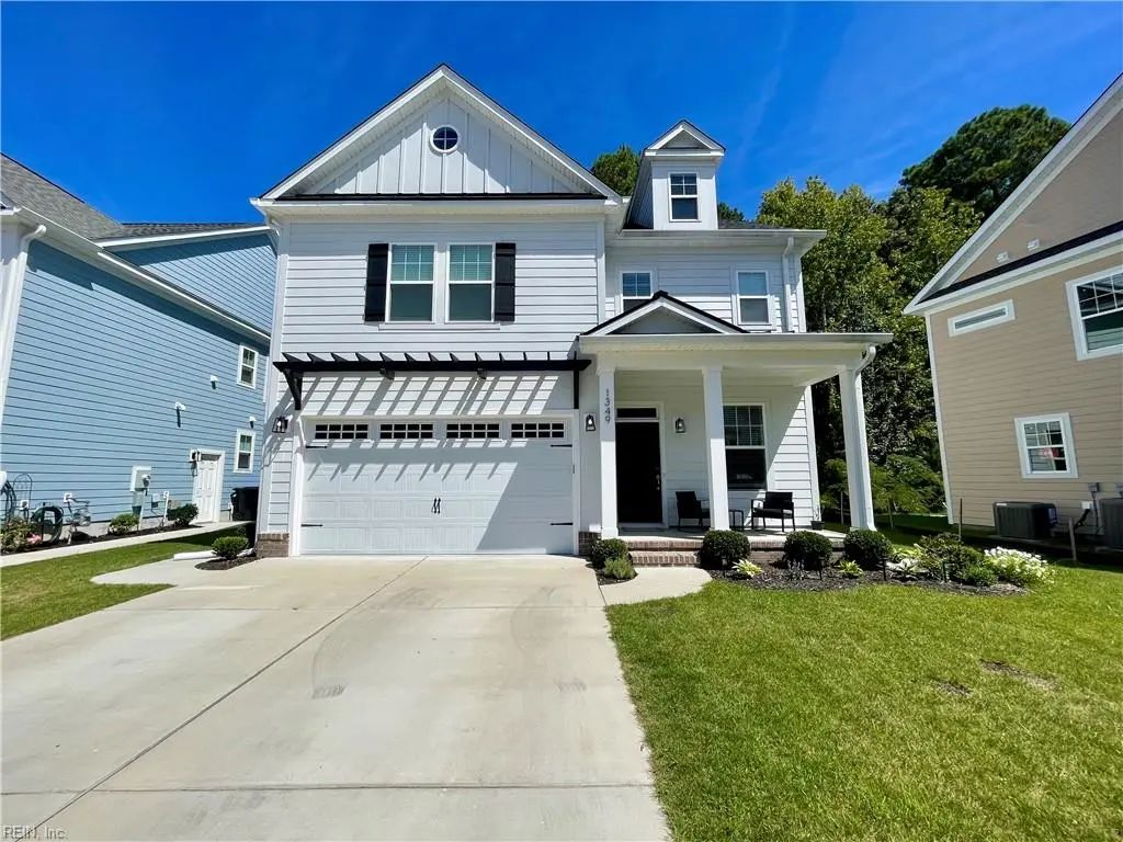 1349 Narrow Way, Virginia Beach