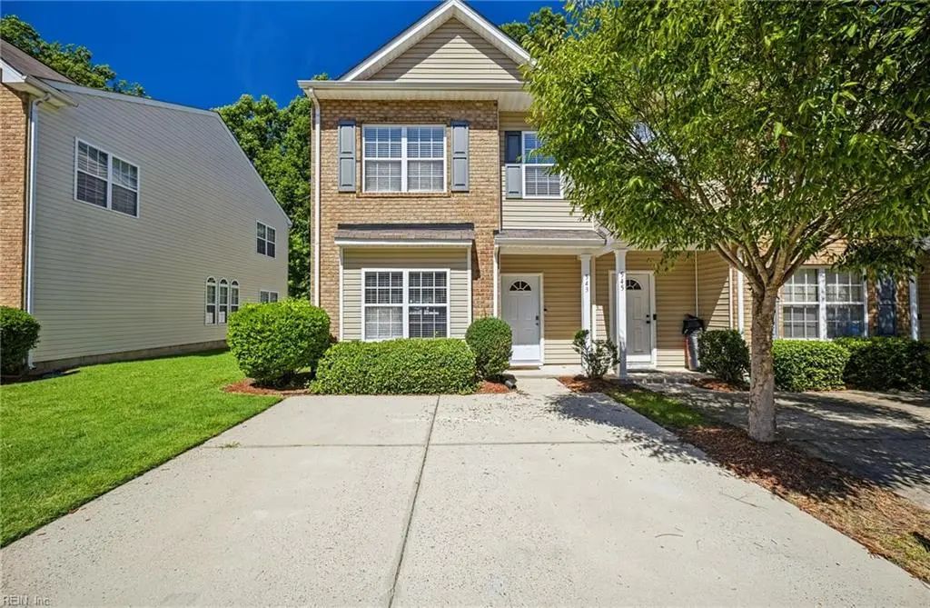 543 Settlement Ln, Newport News