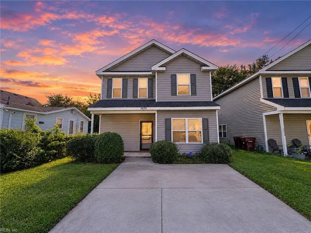 1431 Oliver Ave, Chesapeake