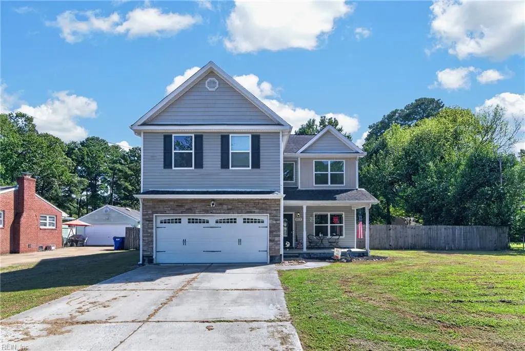 5519 Levine Ct, Norfolk