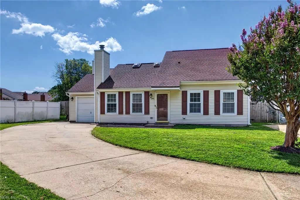 246 Gate House Rd, Newport News