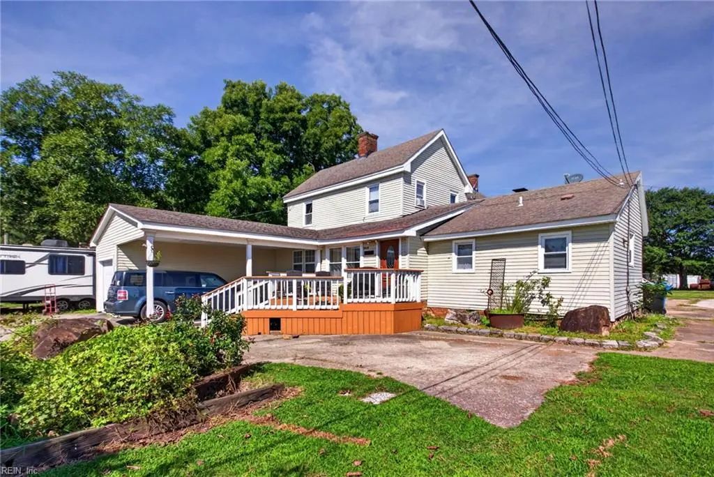 4490 Blackwater Rd, Virginia Beach