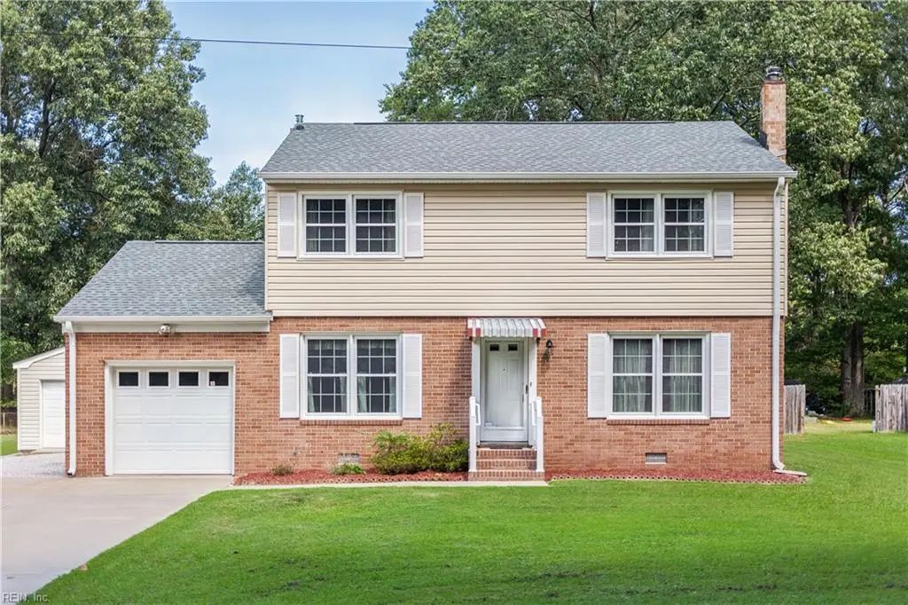 107 Cheadle Loop Rd, York County