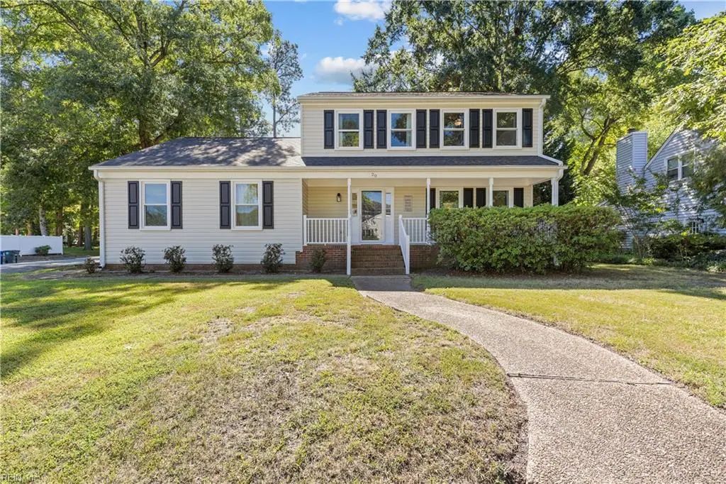 20 Welford Ln, Newport News