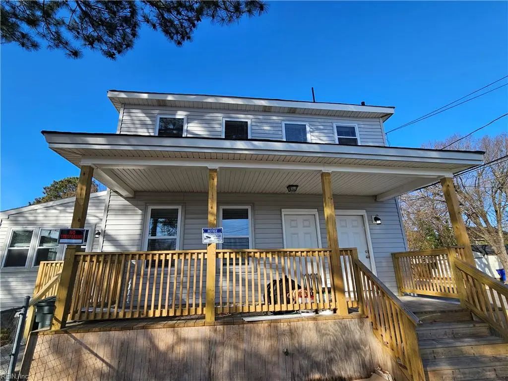 3235 Flanders Ave, Norfolk