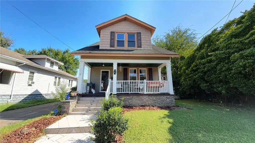 1711 Springfield Ave, Norfolk