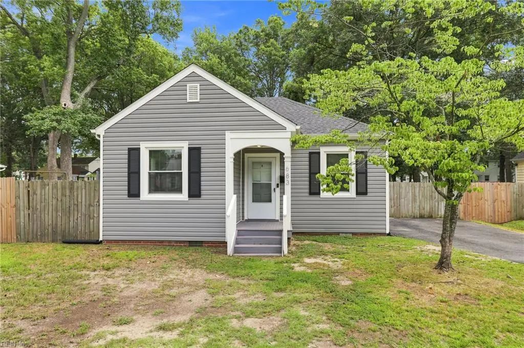 683 Ellen Rd, Newport News