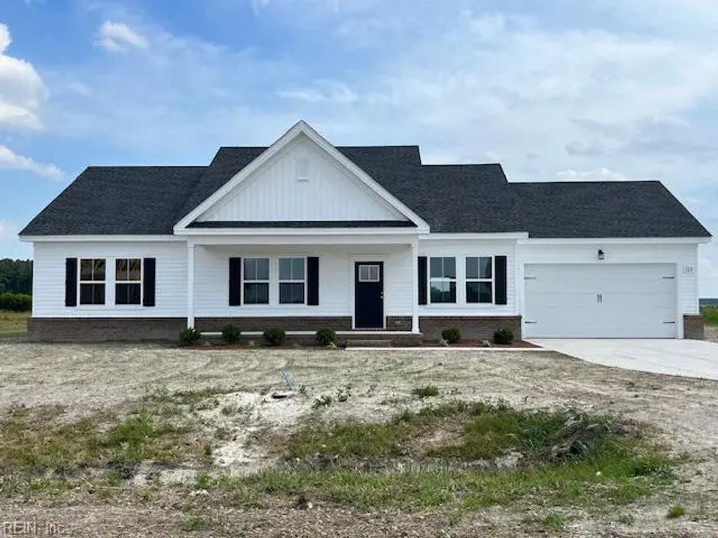 815 Parsonage St, Pasquotank County