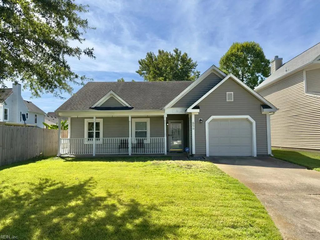 656 Bridgewater Arch, Virginia Beach