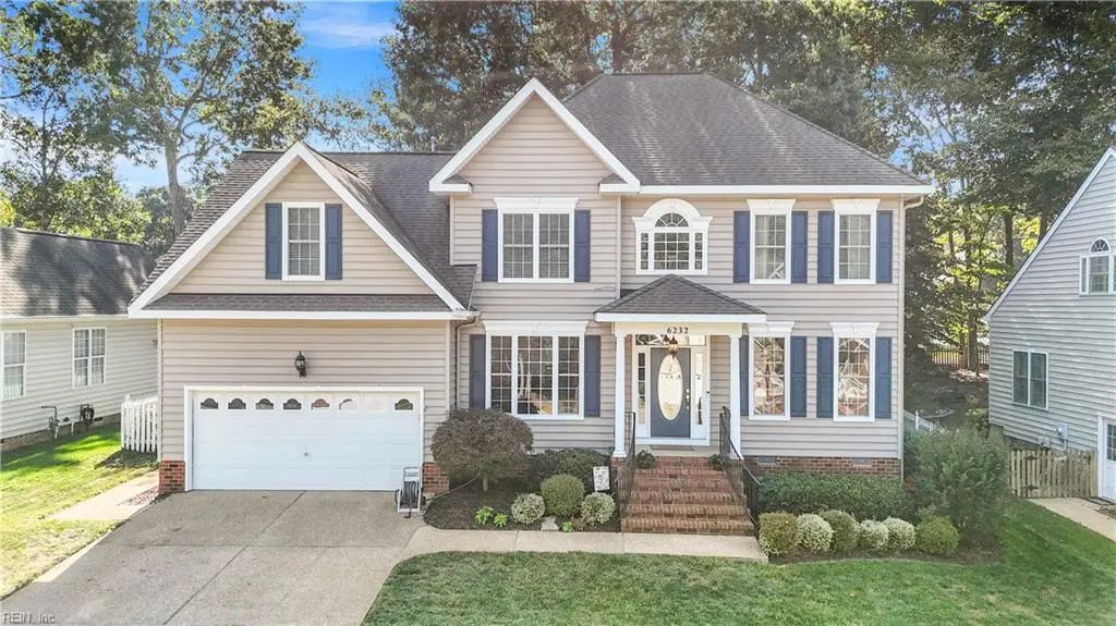 6232 N Mayfair Cir, James City County