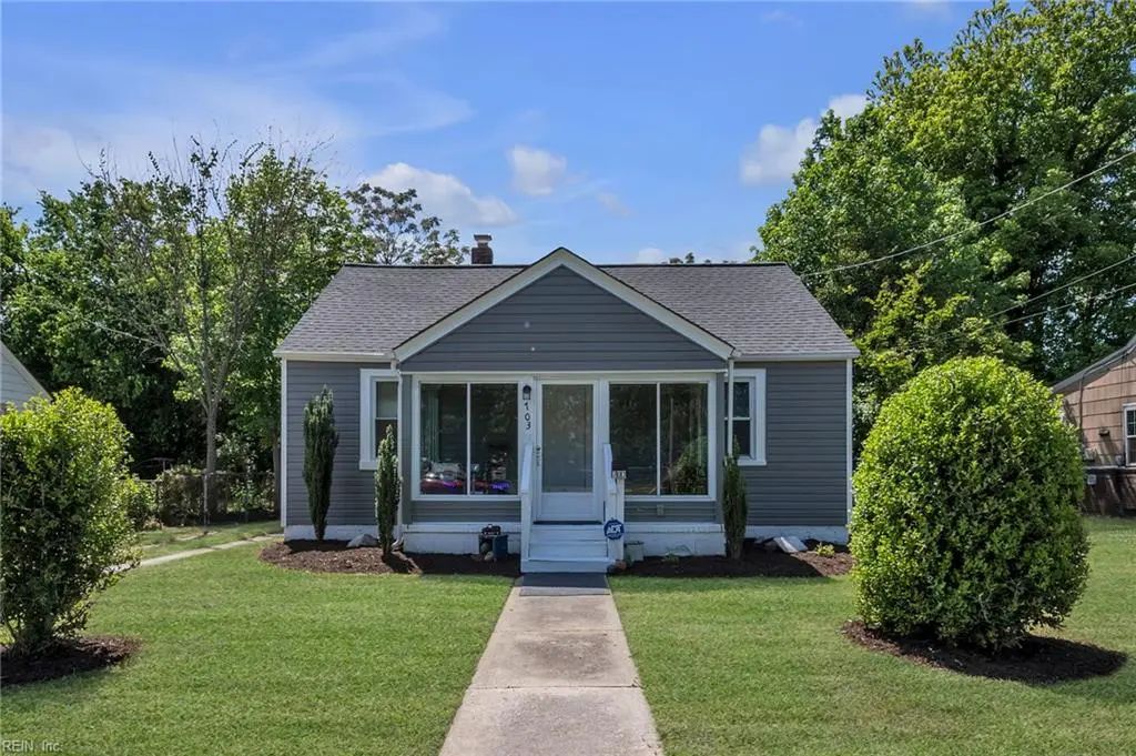 703 Maryland Ave, Hampton