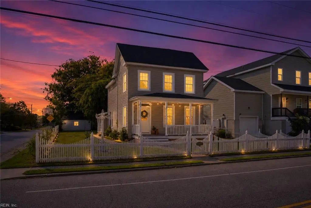 201 Beach Rd Rd, Hampton