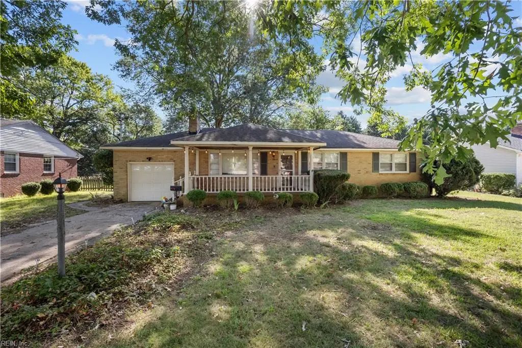 35 Wendfield Cir, Newport News