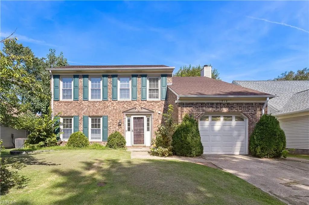 1914 Keeter Rn, Chesapeake
