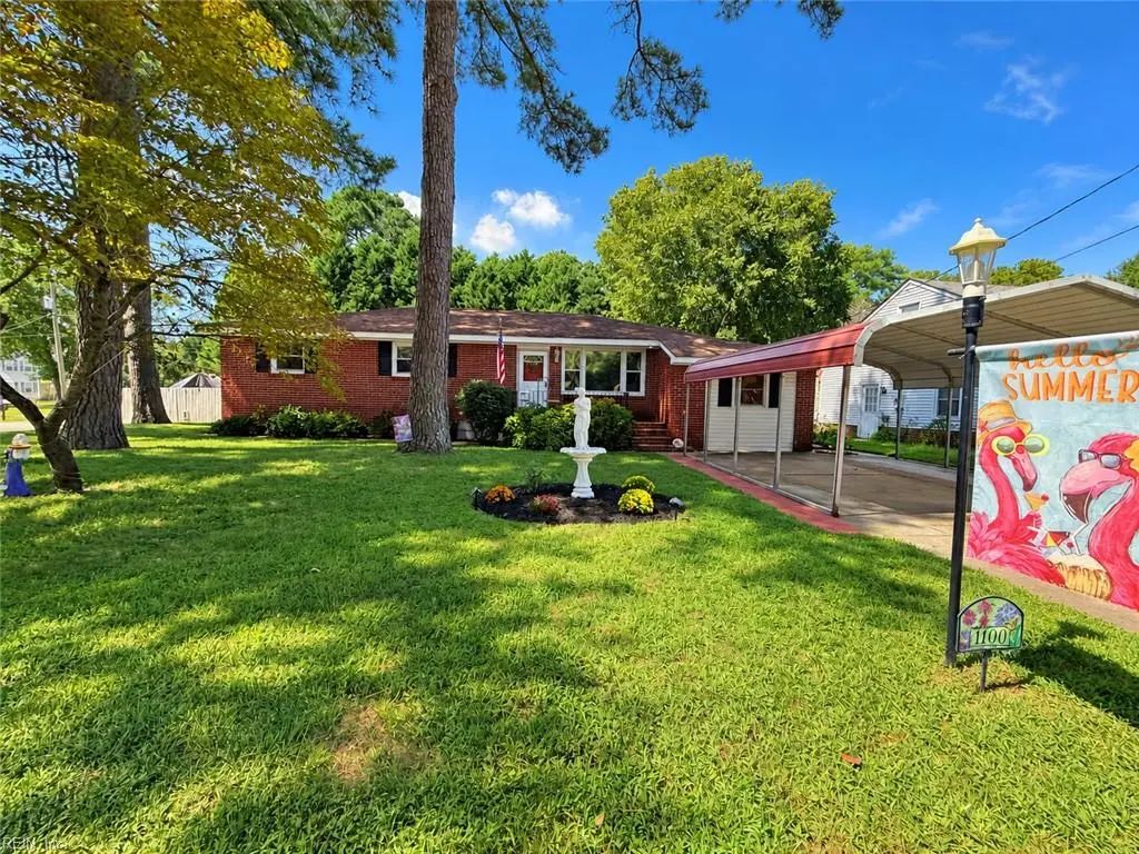 1100 Dane St, Chesapeake