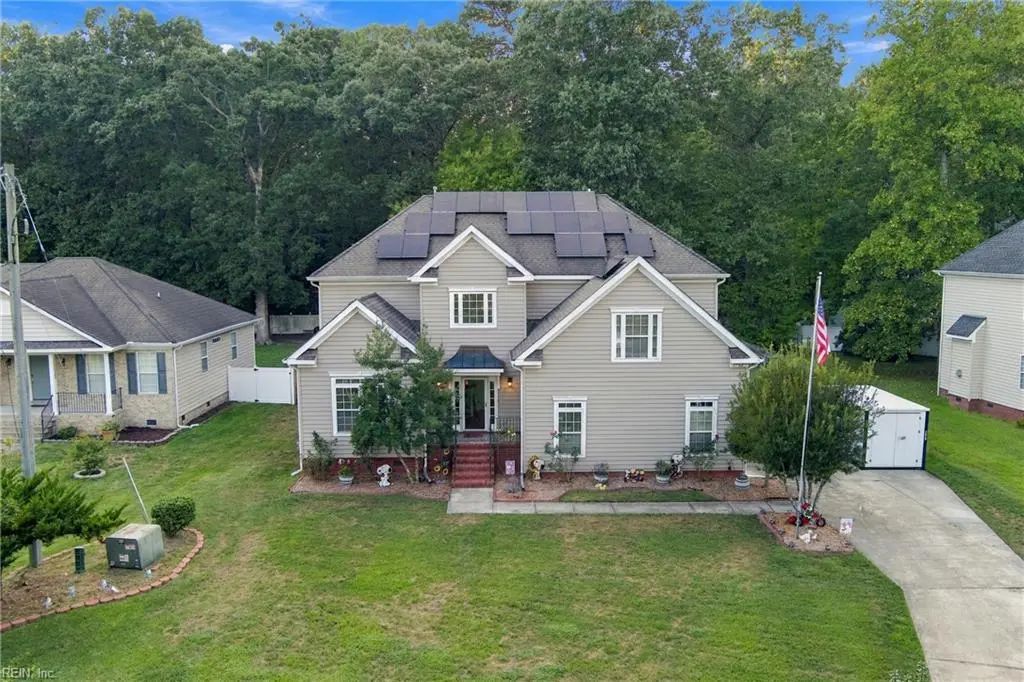 2722 Gum Rd, Chesapeake