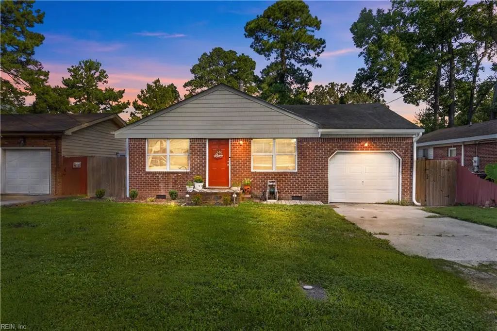 638 Milby Dr, Chesapeake