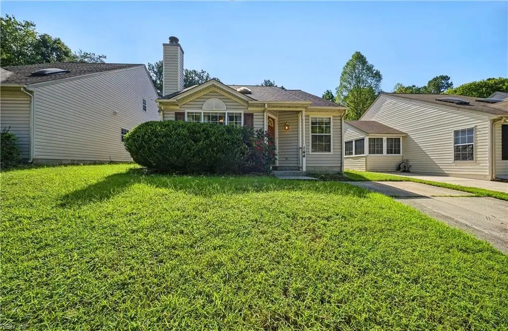 144 Raintree Way, James City County