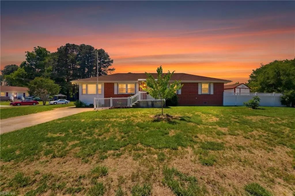26 Prince William Rd, Newport News