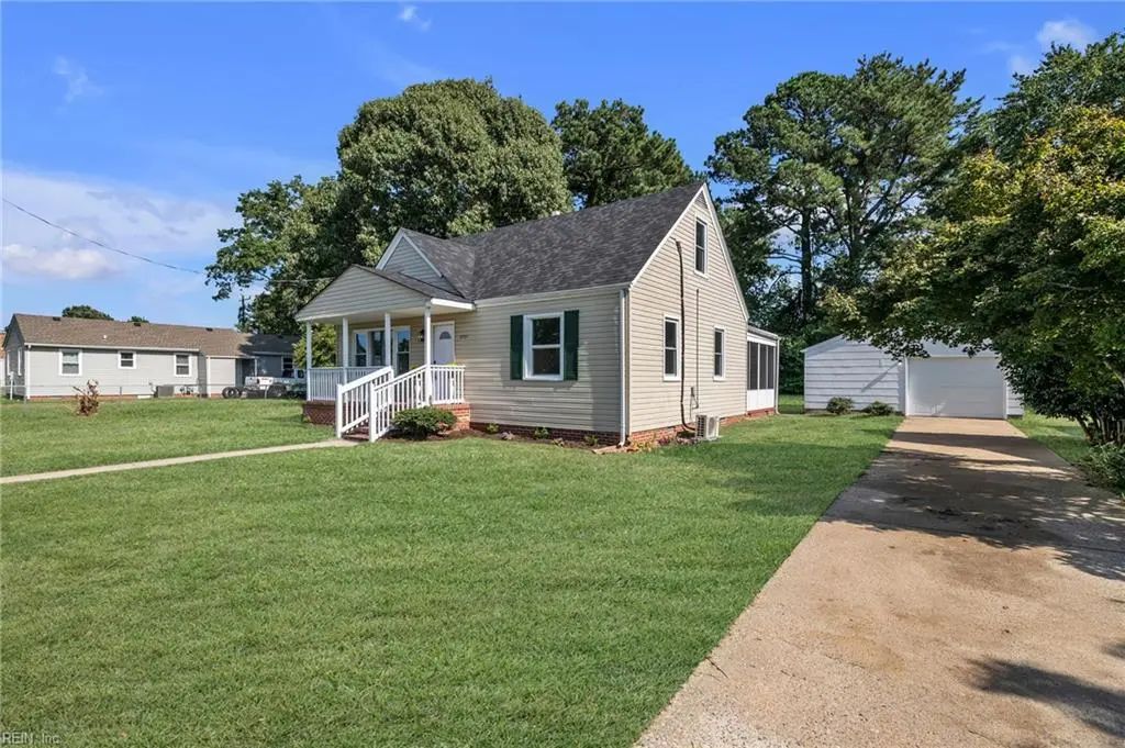 3707 Kingman Ave, Portsmouth