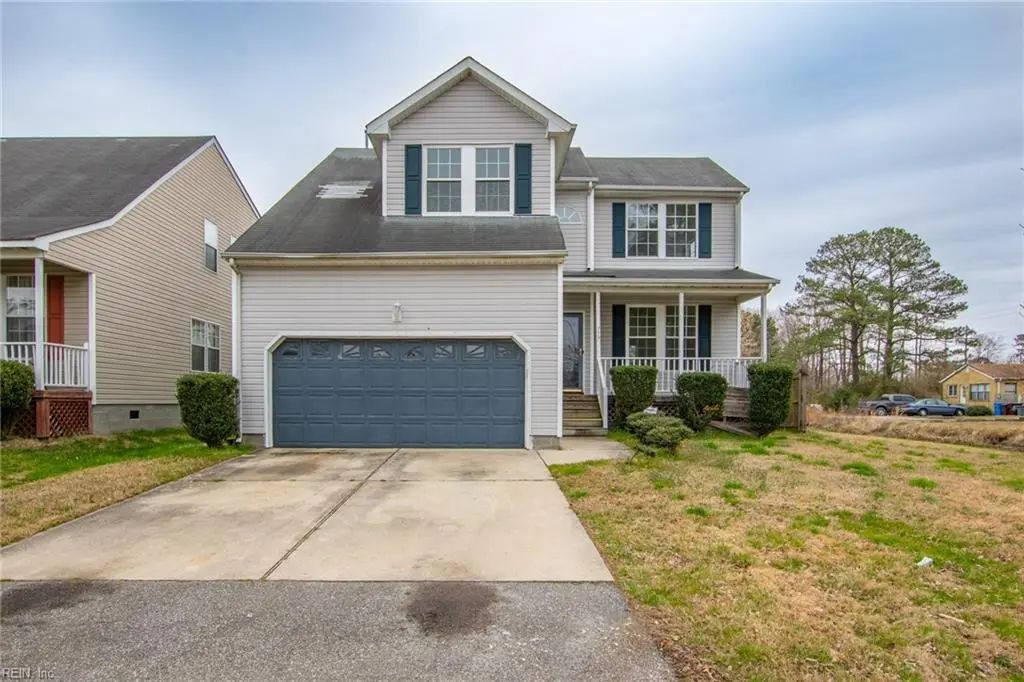 717 Durham Ave, Chesapeake