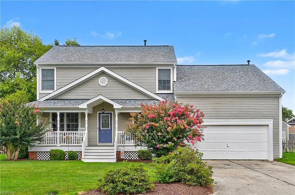 1505 Hilltop Dr, Chesapeake