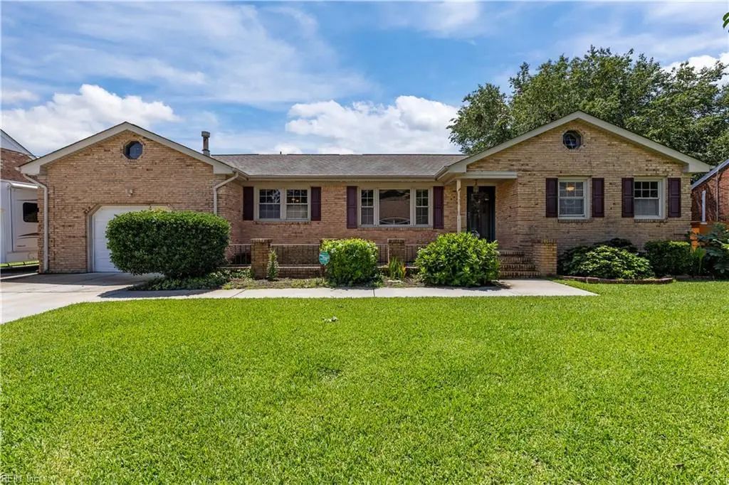 5917 Woodhaven Ct, Virginia Beach