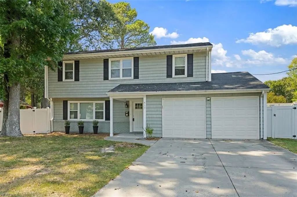 417 Cold Spring Rd, Virginia Beach
