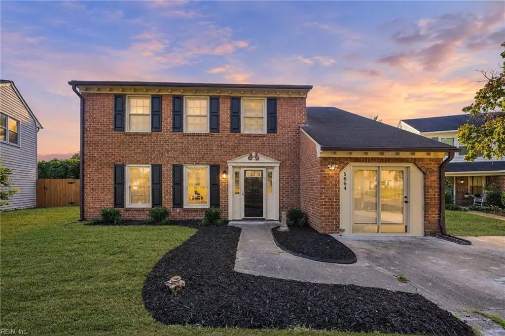 5664 Rushmere Dr, Virginia Beach