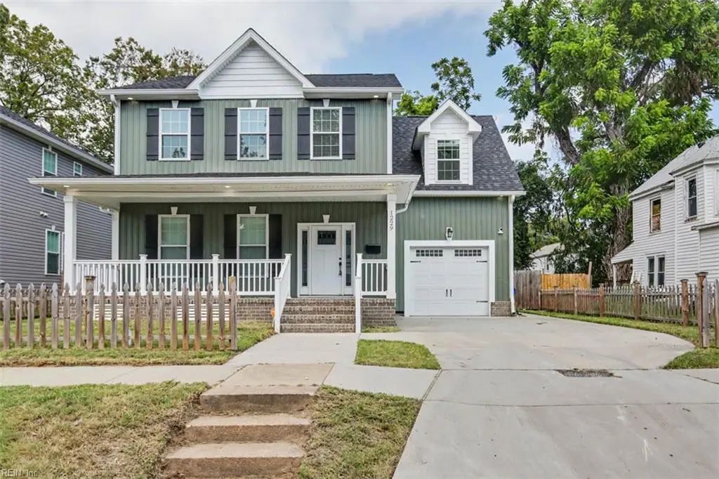 1229 29th St, Newport News