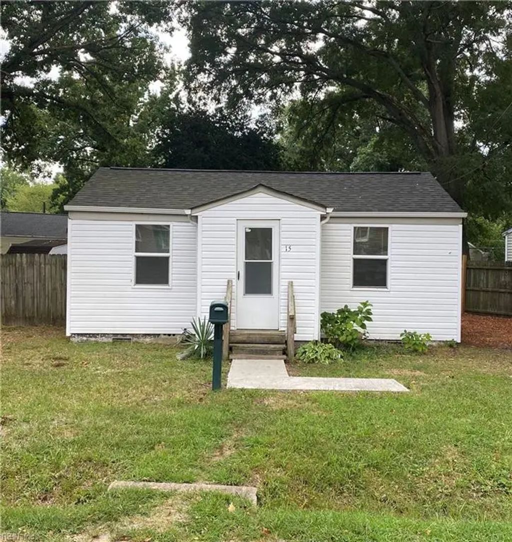 15 Haughton Ave, Newport News