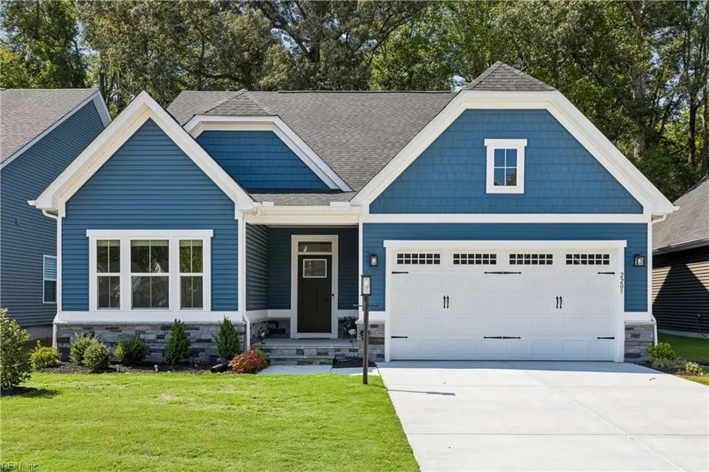 2205 Mainsail Dr, Isle of Wight County