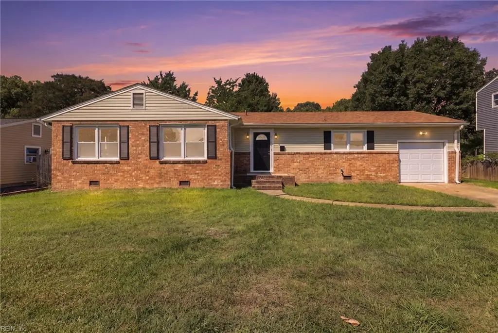 3808 William Penn Blvd, Virginia Beach