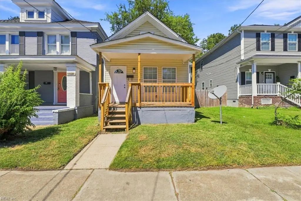 1027 31st St, Newport News