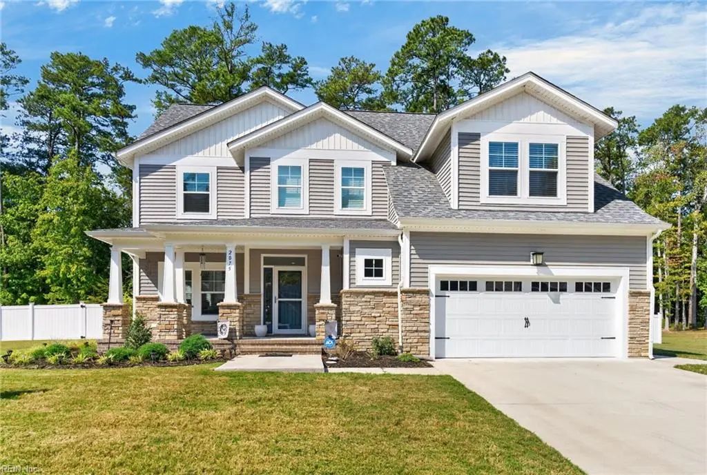 2075 Heron's Point Ln, Suffolk