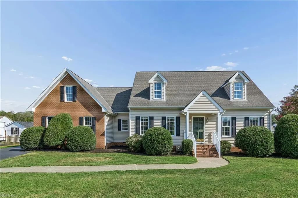 5670 Gentry Dr, New Kent County