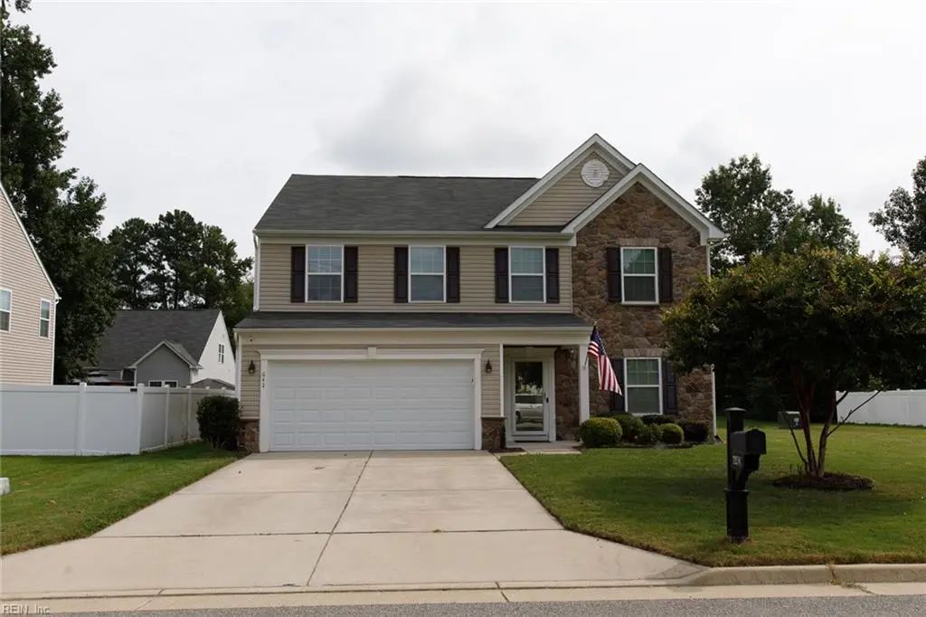 642 Newman Dr, Newport News