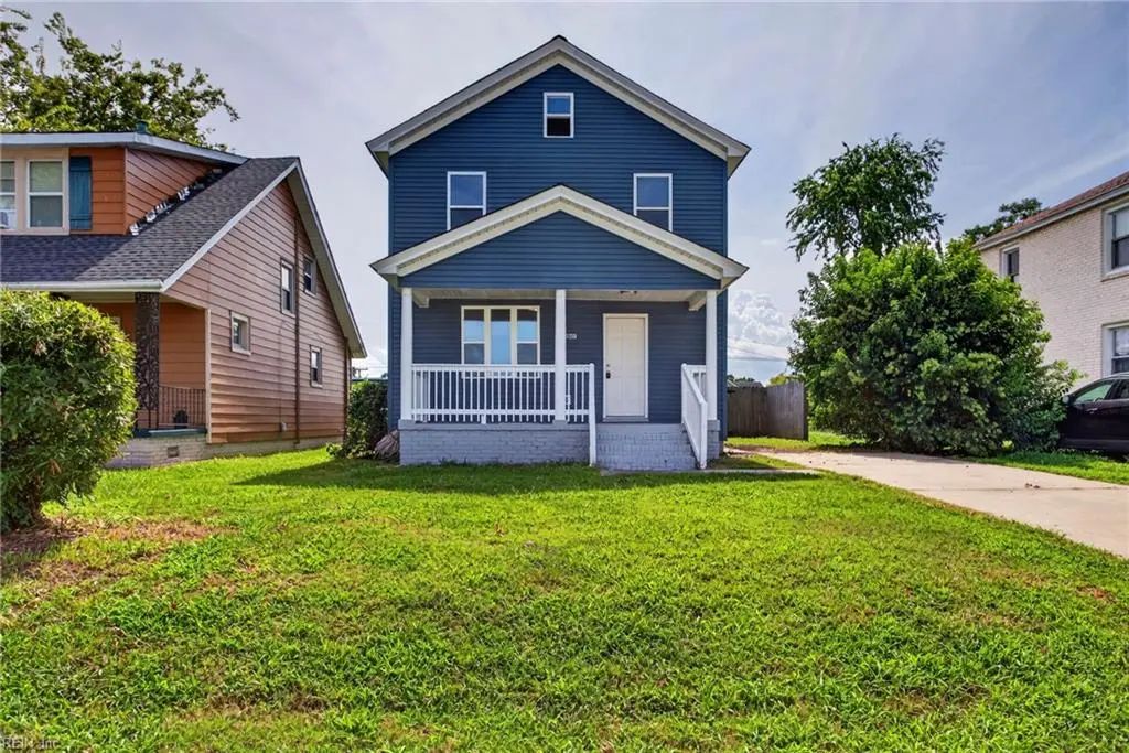 307 Hickory Ave, Newport News
